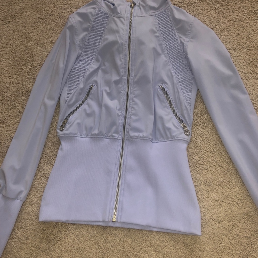 Ivivva Windbreaker (with hood) - Picture 1 of 3